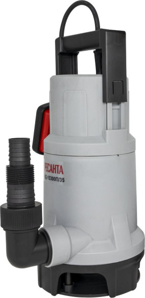 Насос дренажный Ресанта НД-15300П/35 750Вт 15300л/час центробежный (77/2/7)