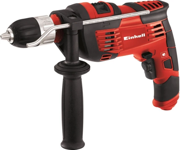Дрель-миксер безударная FIT ED-M720 720Вт ключевой реверс (80036)