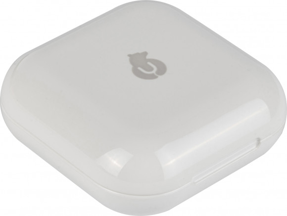 Гарнитура вкладыши uBear Vibe белый беспроводные bluetooth в ушной раковине (TW03WH01-BD)