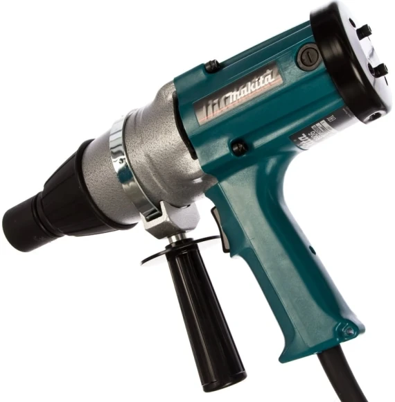 Гайковерт Makita 6906 850Вт патрон:квад.3/4" (кейс в комплекте)