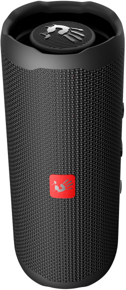 Колонка порт. A4Tech Bloody S6 Tube черный 35W 1.0 BT 12м 5000mAh (S6 TUBE BLACK)