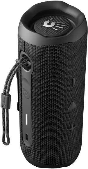 Колонка порт. A4Tech Bloody S6 Tube черный 35W 1.0 BT 12м 5000mAh (S6 TUBE BLACK)