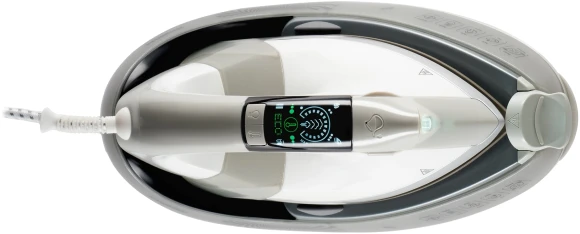 Парогенератор Hyundai H-SSP2600 2600Вт белый/серебристый