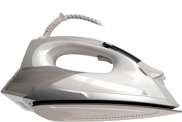 Парогенератор Hyundai H-SSP2600 2600Вт белый/серебристый