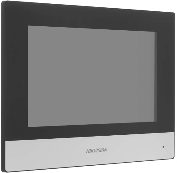 Видеодомофон Hikvision DS-KH6320-WTE1 черный