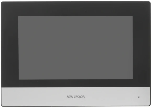 Видеодомофон Hikvision DS-KH6320-WTE1 черный