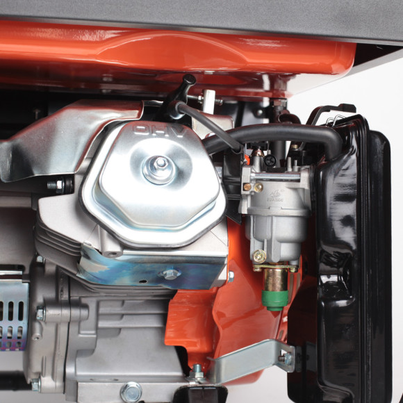 Генератор Patriot GP 6510 5.5кВт Генератор Patriot GP 6510 5.5кВт