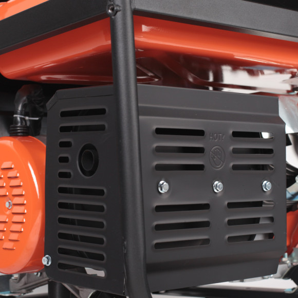 Генератор Patriot GP 6510 5.5кВт Генератор Patriot GP 6510 5.5кВт