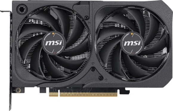 Видеокарта MSI PCI-E 5.0 RTX 5050 8G SHADOW 2X NVIDIA GeForce RTX 5050 8Gb 128bit GDDR6 2602/20000 HDMIx1 DPx3 HDCP Ret Видеокарта MSI PCI-E 5.0 RTX 5050 8G SHADOW 2X NVIDIA GeForce RTX 5050 8Gb 128bit GDDR6 2602/20000 HDMIx1 DPx3 HDCP Ret