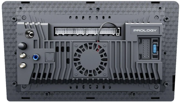 Автомагнитола Prology MPA-380 4x55Вт v5.0 4096Mb DSP Android 13 9" WiFi 3G/4G RDS (PRMPA380) Автомагнитола Prology MPA-380 4x55Вт v5.0 4096Mb DSP Android 13 9" WiFi 3G/4G RDS (PRMPA380)