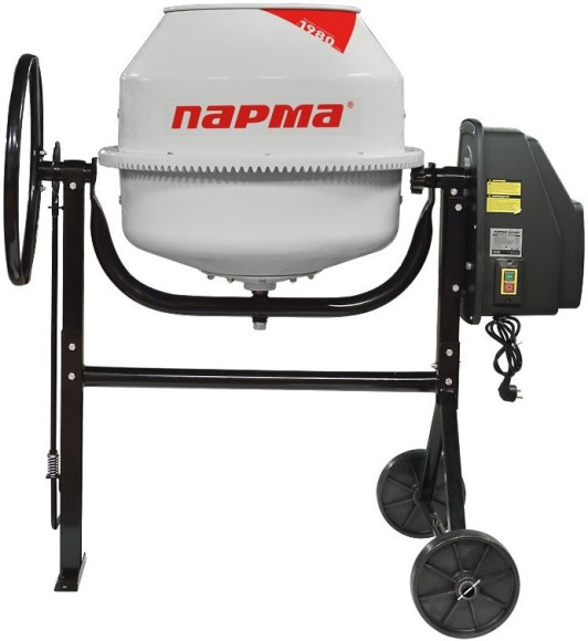 Бетономешалка Парма БСЛ-160Ч электрич. бар.:160л г.р.:80л 700Вт (02.001.00036) Бетономешалка Парма БСЛ-160Ч электрич. бар.:160л г.р.:80л 700Вт (02.001.00036)