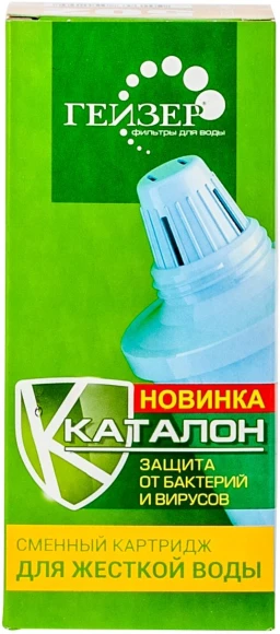 Картридж Гейзер 502 для кувшинов ресурс:350л (упак.:1шт)