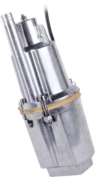 Насос колодезный Patriot VP-10В 250Вт 1080л/час вибрационный (315302481) Насос колодезный Patriot VP-10В 250Вт 1080л/час вибрационный (315302481)