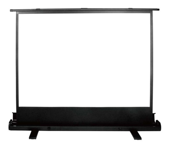 Экран Cactus 81" 102x180см FloorExpert CS-PSFLE-180X102 16:9 напольный рулонный