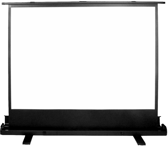 Экран Cactus 81" 102x180см FloorExpert CS-PSFLE-180X102 16:9 напольный рулонный