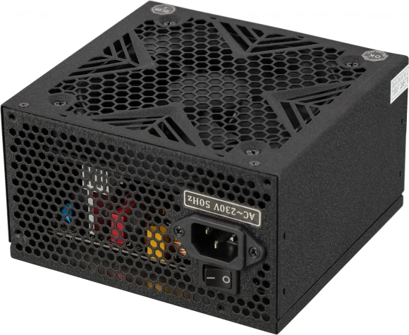 Блок питания Formula ATX 750W MONZA VL-750APB-85 80+ bronze (20+4pin) APFC 120mm fan 7xSATA RTL