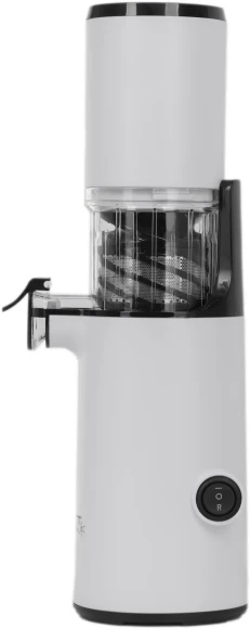 Соковыжималка шнековая Scarlett DailyPress SC-JE50S59 130Вт рез.сок.:600мл. белый