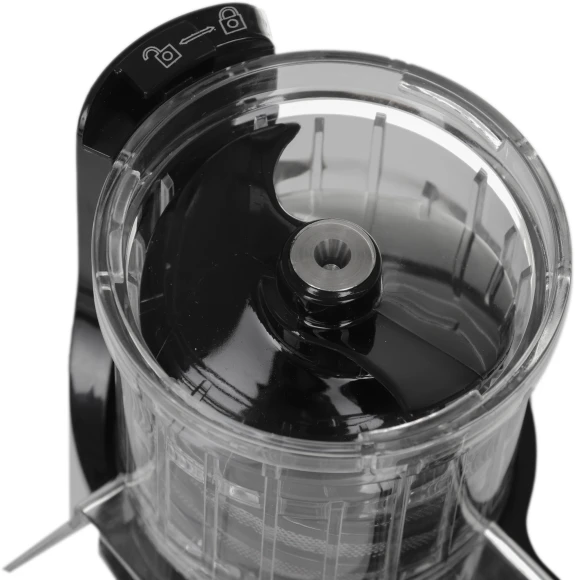 Соковыжималка шнековая Scarlett DailyPress SC-JE50S59 130Вт рез.сок.:600мл. белый