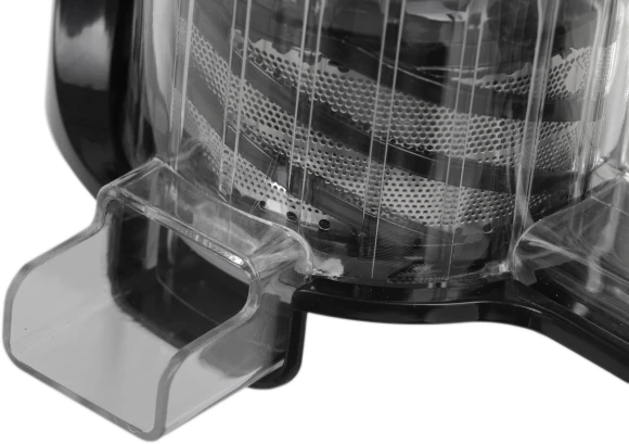 Соковыжималка шнековая Scarlett DailyPress SC-JE50S59 130Вт рез.сок.:600мл. белый