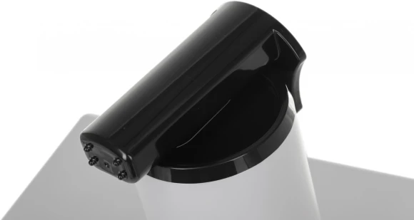 Соковыжималка шнековая Scarlett DailyPress SC-JE50S59 130Вт рез.сок.:600мл. белый