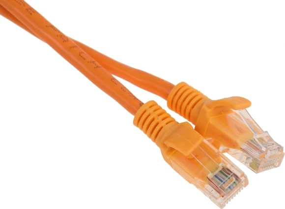 Патч-корд Premier PP12-2M/O 1000Гбит/с UTP 4 пары cat.5E CCA molded 2м оранжевый RJ-45 (m)-RJ-45 (m) Патч-корд Premier PP12-2M/O 1000Гбит/с UTP 4 пары cat.5E CCA molded 2м оранжевый RJ-45 (m)-RJ-45 (m)