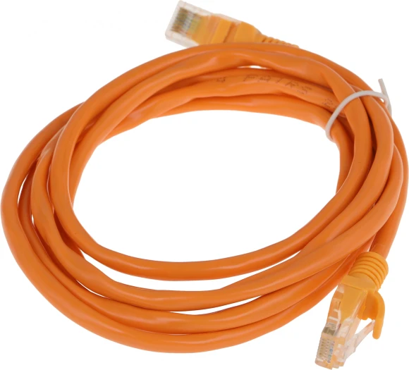 Патч-корд Premier PP12-2M/O 1000Гбит/с UTP 4 пары cat.5E CCA molded 2м оранжевый RJ-45 (m)-RJ-45 (m) Патч-корд Premier PP12-2M/O 1000Гбит/с UTP 4 пары cat.5E CCA molded 2м оранжевый RJ-45 (m)-RJ-45 (m)