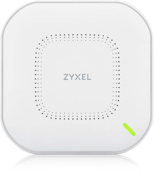 Точка доступа Zyxel NebulaFlex Pro WAX510D (WAX510D-EU0101F) AX1800 10/100/1000BASE-TX/Wi-Fi белый
