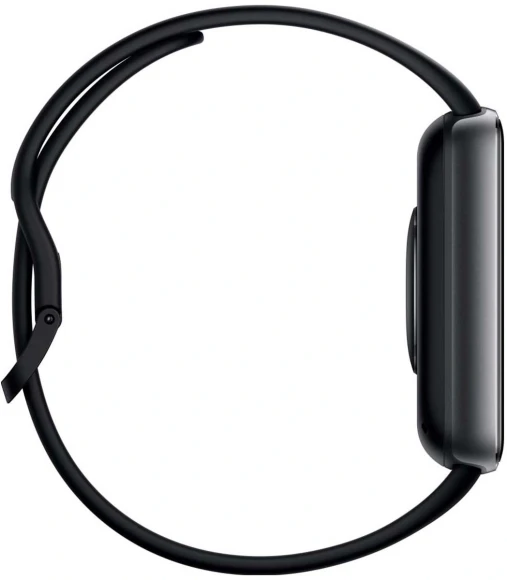 Смарт-часы Xiaomi Redmi Watch 5 2.07" AMOLED корп.черный рем.черный разм.брасл.:135-205мм (BHR9389GL)