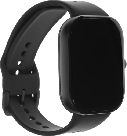 Смарт-часы Xiaomi Redmi Watch 5 2.07" AMOLED корп.черный рем.черный разм.брасл.:135-205мм (BHR9389GL)