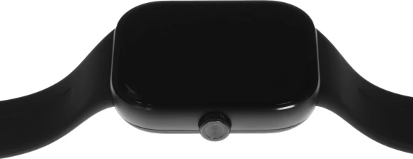 Смарт-часы Xiaomi Redmi Watch 5 2.07" AMOLED корп.черный рем.черный разм.брасл.:135-205мм (BHR9389GL)