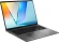 Ноутбук Asus VivoBook S16 S3607AA-SH108 Core Ultra 7 355 32Gb SSD1Tb Intel Graphics 16" OLED WUXGA (1920x1200) без ОС grey WiFi BT Cam (90NB1732-M007R0)