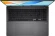 Ноутбук Asus VivoBook S16 S3607AA-SH108 Core Ultra 7 355 32Gb SSD1Tb Intel Graphics 16" OLED WUXGA (1920x1200) без ОС grey WiFi BT Cam (90NB1732-M007R0)