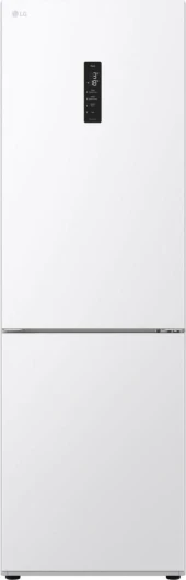 Холодильник LG GC-B509AQQW 2-хкамерн. белый инвертер