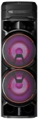 Минисистема LG XBOOM RNC9 черный 600Вт FM USB BT