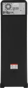 Минисистема LG XBOOM RNC9 черный 600Вт FM USB BT