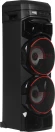 Минисистема LG XBOOM RNC9 черный 600Вт FM USB BT