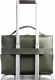 Деловая сумка Piquadro Patricia CA6774W140/VE с отделением для ноутбука 14" зеленая натур.кожа