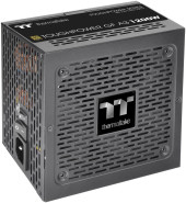 Блок питания Thermaltake ATX 1200W Toughpower GF A3 Gen.5 80+ gold 24pin APFC 120mm fan 12xSATA Cab Manag RTL