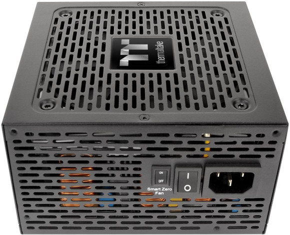 Блок питания Thermaltake ATX 1200W Toughpower GF A3 Gen.5 80+ gold 24pin APFC 120mm fan 12xSATA Cab Manag RTL