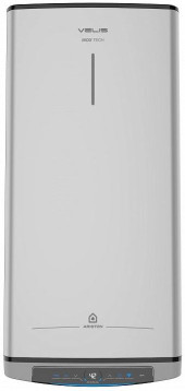 Водонагреватель Ariston Velis Lux Inox PW ABSE WIFI 50 2.5кВт 50л электрический настенный/серый