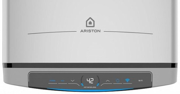 Водонагреватель Ariston Velis Lux Inox PW ABSE WIFI 50 2.5кВт 50л электрический настенный/серый Водонагреватель Ariston Velis Lux Inox PW ABSE WIFI 50 2.5кВт 50л электрический настенный/серый