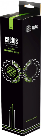 Коврик для мыши Cactus Shark 900x400x4мм (CS-MP-COR03XXL)