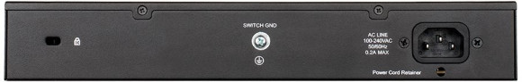 Коммутатор D-Link DGS-1100-16V2/A (L2) 16x1Гбит/с управляемый