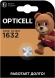 Батарея Opticell Specialty CR1632 (1шт) блистер