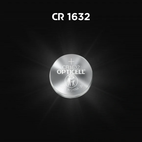 Батарея Opticell Specialty CR1632 (1шт) блистер