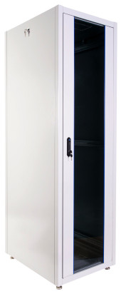 Шкаф коммутационный ЦМО (ШТК-Э-42.6.6-13АА) напольный 42U 600x600мм пер.дв.стекл металл 2 бок.пан. направл.под закл.гайки 710кг серый 515мм 77кг 180град. 1987мм IP20 сталь Шкаф коммутационный ЦМО (ШТК-Э-42.6.6-13АА) напольный 42U 600x600мм пер.дв.стекл металл 2 бок.пан. направл.под закл.гайки 710кг серый 515мм 77кг 180град. 1987мм IP20 сталь