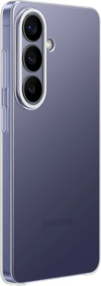 Чехол (клип-кейс) Samsung для Samsung Galaxy S26 Clear Case прозрачный (EF-QS942CTEGRU)
