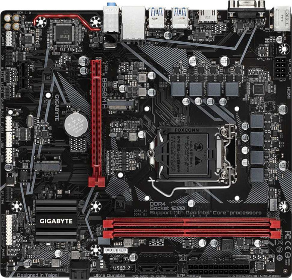 Материнская плата Asus PRO B660M-C D4-CSM Soc-1700 Intel B660 4xDDR4 mATX AC`97 8ch(7.1) GbLAN RAID+VGA+HDMI+DP