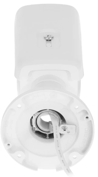Камера видеонаблюдения IP Hikvision DS-2CD2T27G2-L(C)(4mm) 4-4мм цв. корп.:белый Камера видеонаблюдения IP Hikvision DS-2CD2T27G2-L(C)(4mm) 4-4мм цв. корп.:белый