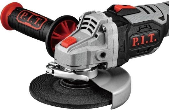 Углошлифовальная машина P.I.T. PWS20H-125B/1 8000об/мин рез.шпин.:M14 d=125мм Углошлифовальная машина P.I.T. PWS20H-125B/1 8000об/мин рез.шпин.:M14 d=125мм